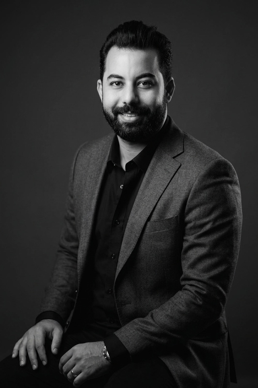Dr. Ahmed Hussein
